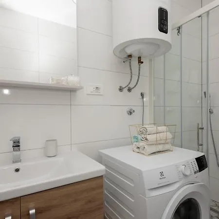 Apartment Dardin *